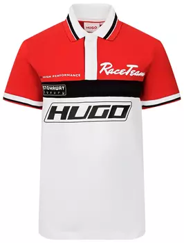 Поло HUGO by Boss
