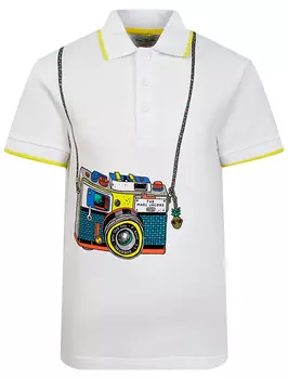 Поло Marc Jacobs