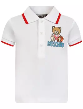 Поло Moschino