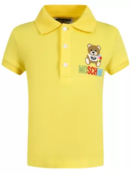 Поло Moschino