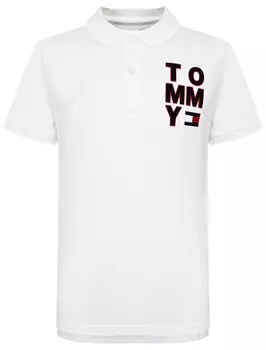 Поло TOMMY HILFIGER