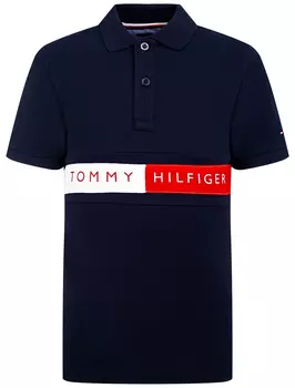 Поло TOMMY HILFIGER