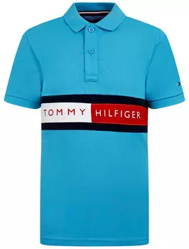 Поло TOMMY HILFIGER