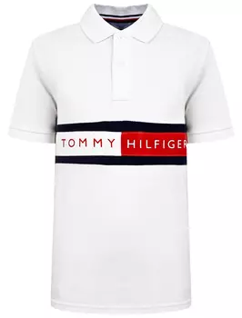 Поло TOMMY HILFIGER