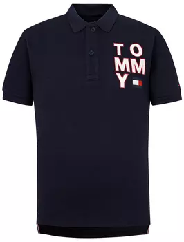 Поло TOMMY HILFIGER