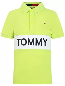 Поло TOMMY HILFIGER