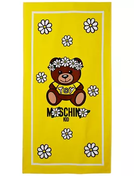 Полотенце Moschino