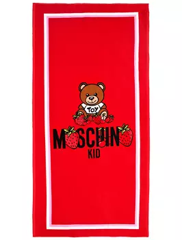 Полотенце Moschino