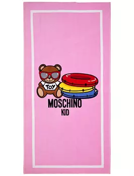 Полотенце Moschino