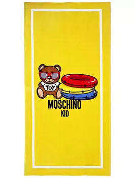 Полотенце Moschino