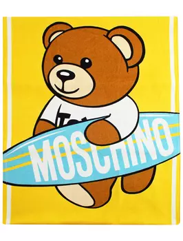 Полотенце Moschino