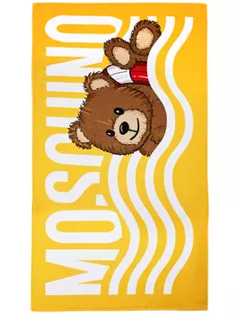Полотенце Moschino