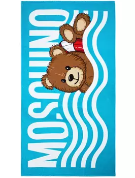 Полотенце Moschino