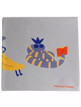 Полотенце TINYCOTTONS