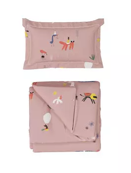 Постельное белье MOONK