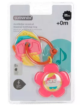 Прорезыватель для зубов Suavinex