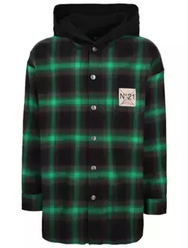 Рубашка №21 kids