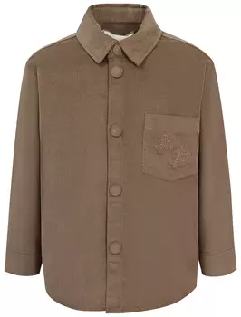 Рубашка Born to Bloom