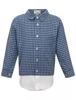 Рубашка Born to Bloom