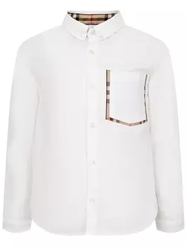 Рубашка Burberry