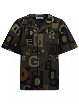 Рубашка Dolce & Gabbana