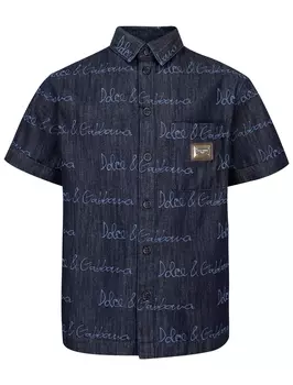 Рубашка Dolce & Gabbana