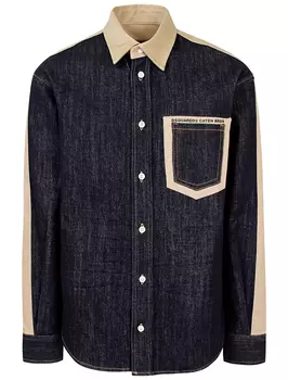 Рубашка Dsquared2