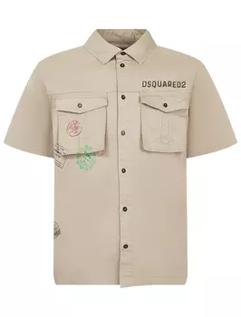 Рубашка Dsquared2