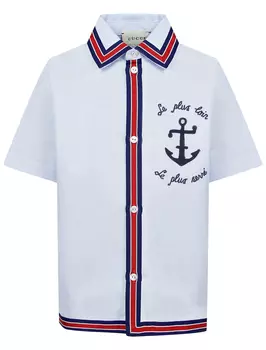 Рубашка GUCCI