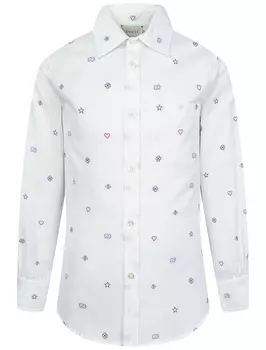 Рубашка GUCCI