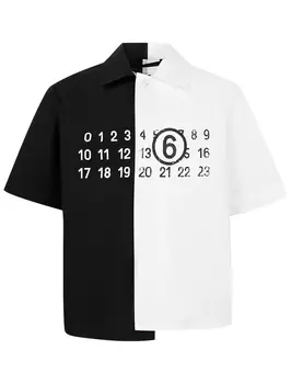 Рубашка MM6 Maison Margiela