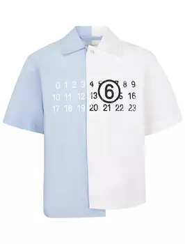 Рубашка MM6 Maison Margiela