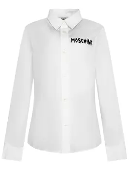 Рубашка Moschino