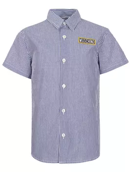 Рубашка Moschino