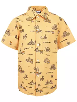 Рубашка Moschino