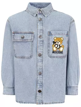 Рубашка Moschino