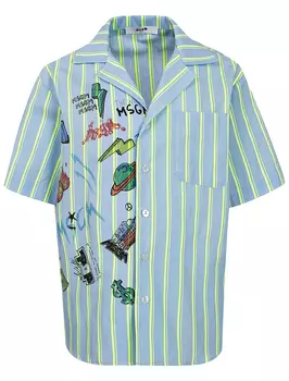 Рубашка MSGM