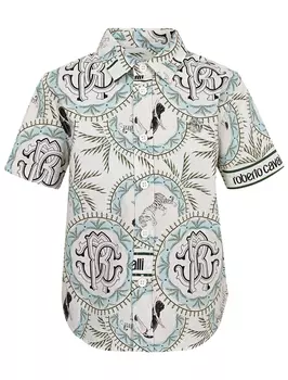 Рубашка Roberto Cavalli
