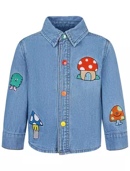 Рубашка Stella McCartney