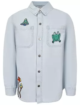 Рубашка Stella McCartney