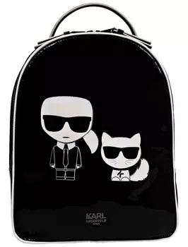 Рюкзак KARL LAGERFELD