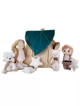 Рюкзак Malinkina Skazka