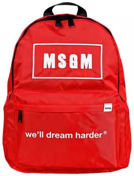 Рюкзак MSGM