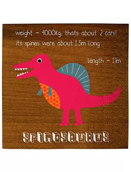 Салфетки бумажные Meri Meri