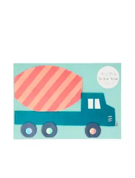 Салфетки бумажные Meri Meri