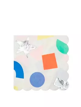 Салфетки бумажные Meri Meri