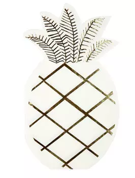 Салфетки бумажные Meri Meri