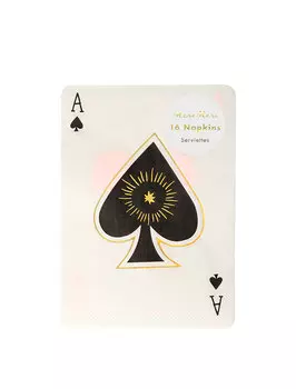 Салфетки бумажные Meri Meri