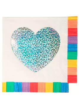 Салфетки бумажные Meri Meri