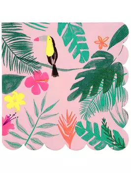 Салфетки бумажные Meri Meri